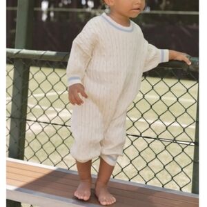 Cinnamon Baby 100% Cotton Romper